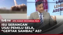Pakar: Pesan Psikologis untuk Iran yang Sedang Struggle! | AKIP tvOne