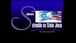 Programa Radial Iglesia Salvación en Cristo Jesús/Pastores José Alfredo y Esly de Briseño 11 3 2023