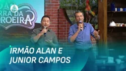 Irmão Alan e Junior Campos cantam lindas canções | Terra da Padroeira