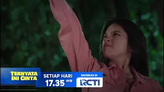 While Luna and friends are lost, Luna slips instead TERNYATA INI CINTA 5:35 PM WIB