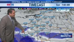 Storm Team Forecast: 6:30PM Saturday 1-24-26