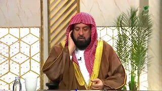 حكم الصلاة خلف إمام يُسبل ثيابه- الشيخ د. عبدالرحمن السند