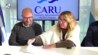 CARU donó a ASSE un vehículo que será utilizado por la RAP