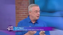 Big Game betting tips with Gold Strike Casino Resort