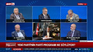 Başka Açıdan - Feridun Erdoğral, Mehmet Parlayan, İhsan Enes Selçuk, Yurdal Kılıçer, Kamuran Sayhan