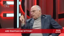 Fikir Meydanı | ABD 'İran'dan Ne İstiyor? Epstein Olayı Ne?