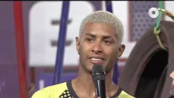 Sara se retira de BLN por problemas de salud