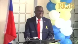 Kesner Romilus enstale kòm nouvo direktè FAES. Kesner Romilus enstale kòm nouvo direktè FAES.