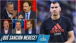 REVELAN castigo SEVERO que tendría NAHUEL GUZMÁN por usar láser en CLÁSICO REGIO | Futbol Picante