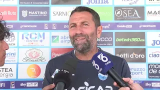 Pescara vs. Spezia Preview