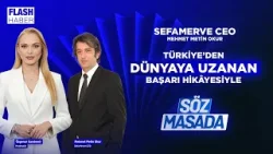 Sıfırdan Başlayan Bir Hayal, Milyonlara Ulaşan Bir Marka... Türkiye'den Dünya Pazarına!