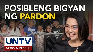 PBBM, ikinokonsiderang bigyan ng absolute pardon si Mary Jane Veloso – Malacañang