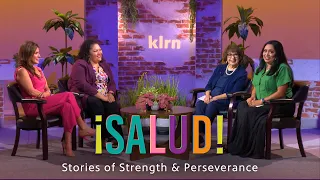 ¡SALUD!: Stories of Strength and Perseverance