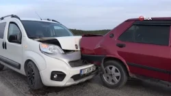 6 PEOPLE INJURED IN TWO SEPARATE TRAFFIC ACCIDENTS