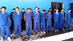 Policía presenta resultados operativos en Estelí