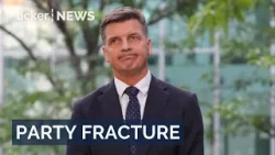 Angus Taylor moves to challenge Sussan Ley for party leadership Angus Taylor moves to challenge Sussan Ley for party leadership