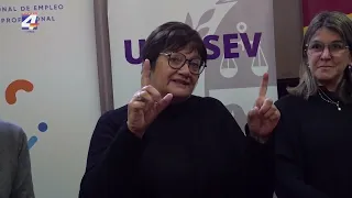 Lanzaron curso obligatorio para repartidores de comercios.