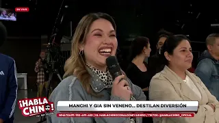 Habla Chino - JUN 29 - ENTREVISTA COMPLETA A  MANCHI RAMÍREZ Y GIA ROSALINO | Willax