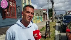 Familia mendocina llega a Punta Arenas tras perderlo todo en incendio y busca rehacer su vida