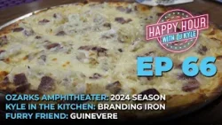 DJ Kyle Makes Pizza at Branding Iron, a Drooling Cat, and More | Happy Hour EP 66
