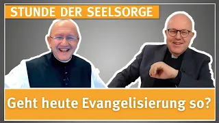 Is This How Evangelization Works Today? - 06/24/2026 - HOUR OF PASTORAL CARE