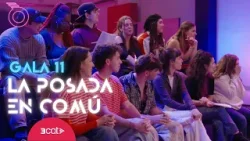 La posada en comú de la gala 11: quins seran els primers duets? | Eufòria