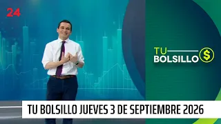 Your Wallet - Thursday, September 3 | 24 Horas TVN Chile