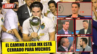 MEXICAN SOCCER isn't FOR EVERYONE. Reaching LIGA MX seems IMPOSSIBLE FOR MANY | Equipo F