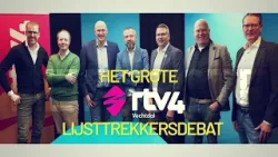Trailer Verkiezingsdebat LijsttrekkersDalfsen Trailer Verkiezingsdebat LijsttrekkersDalfsen