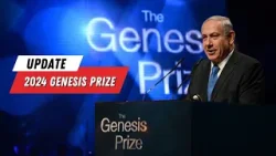 The 2024 Genesis Foundation honors Israeli hostages and family members