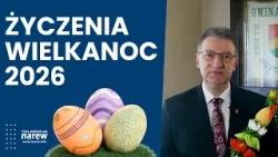 Józef Wiśniewski - Życzenia Wielkanocne 2026