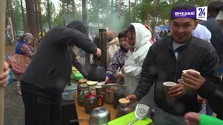 Фестивали и праздники в Сургутском районе объединяют представителей самых разных национальностей