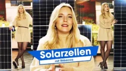 Rébecca zeigt Solarzellen für jeden Anspruch | @PEARL-TV Februar 2024