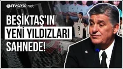 Serdal Adalı, Beşiktaş'ın Yeni Yıldızları Hakkında Konuştu: 'Savunma Seviye Atladı' | NTV Spor