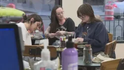 Group recycles trash into treasure, protesting with postcards sent to lawmakers