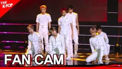 MIRAE, SPLASH (미래소년, SPLASH) [THE SHOW, Fancam, 210907] 4K 60p