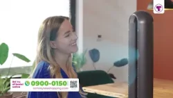 Invictus Air AC7 Luchtkoeler | Tommy Teleshopping