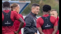 Flasim nesër se nata është e vështirë, trajneri i Partizanit: Jam emocional! E ardhmja në pikëpyetje