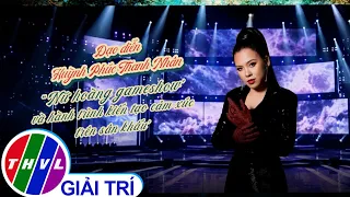 "Nữ hoàng gameshow'' Huỳnh Phúc Thanh Nhân và hành trình kiến tạo cảm xúc trên sân khấu