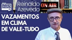 Reinaldo – No vale-tudo anti-Vorcaro, filha de Trump, regente saudita, Huck, garotas de programa etc