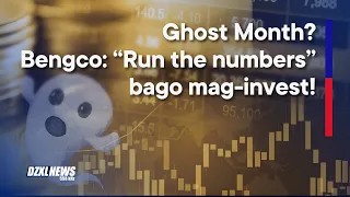“Ghost Month, Hindi Ghost ang Problema” — Armand Bengco, nagbabala laban sa impulsive spending