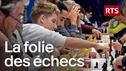 Des clubs aux réseaux sociaux : la nouvelle popularité des échecs | RTS