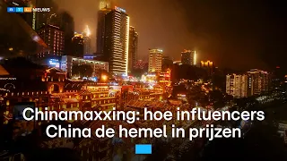 ‘China is de toekomst’: zo verspreidt Chinamaxxing zich op TikTok | RTL Nieuws