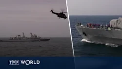 Who attacked the two ships in Bulgaria's Black Sea economic zone? | Midday Report