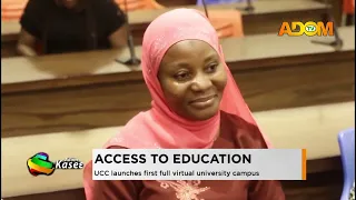 Evening News on Adom TV (08-08-26)
