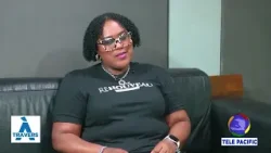 A travers AVEC Barbara Chaperon Cassamajor | Chanteuse