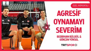 Özel Röportaj | "Arjantin Bizimle Uğraştı Ama Gücümüzü Gösterdik." Bedirhan Bülgül & Gökçen Yüksel