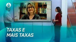 Juros altos pressionam famílias e elevam a inadimplência no Brasil | TJ Aparecida