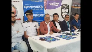 Como parte de la conmemoración de un aniversario más de la UCOT se realizara una serie de eventos