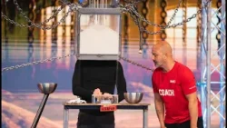 La pesadilla de José Yélamo en la prueba más dura de escapismo - El Desafío